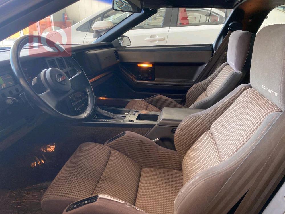 شێڤرۆلێت کۆرڤێت